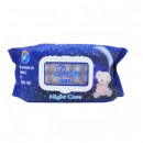 Servetele umede Dex Baby Night Care cu capac 72 buc