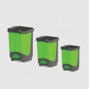 Set Cos de Gunoi cu pedala Sterk Casandra