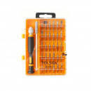Set surubelnita de precizie 32 buc, Tolsen