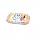 Sevetele demachiante Lula, 20 buc/pachet