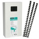 Spire Fellowes, plastic, indosariat 10 mm, 100 Buc/set