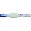 Stilou corector 7 ml, varf metalic, Optima
