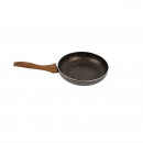 Tigaie stantata BRIO MOCCA MARBLE, invelis marmorat 22 cm