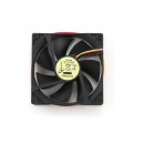 Ventilator pentru carcasa PC, 80 mm, 2000 rpm, GEMBIRD