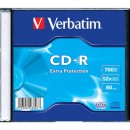 Verbatim CD-R 52X Extra Protection 700mb