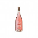 Vin Roze Domeniile Ostrov Noe Cabernet Sauvignon, Demidulce, 750ml