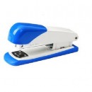 Capsator metalic mare 24/6-26/6 30 coli Evoffice albastru