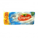Hârtie igienică ConySoft 3 straturi, 10 role parfumata