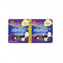 Absorbante Always Ultra Platinum Secure Night, 10 buc