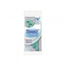 Aparate de ras clasice Gillette Lady Venus 2 aloe, 4 buc