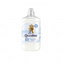 Balsam de rufe Coccolino Sensitive 72 de spalari, 1.8L