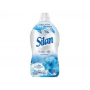 Balsam de rufe Silan Cool Fresh, 62 spalari, 1364 ml