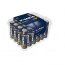 Bateri alcaline Varta Energy AA/LR6, 24 buc/set