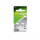 Baterie GP Alcaline AG13/LR44, 2 buc/set