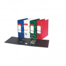 Biblioraft Plastifiat A5 Standard Esselte 75 mm, diverse culori