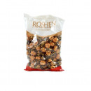 Bomboane Caramel cu umplutura de cafea si lapte Roshen Coffee Like, 1kg