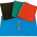 Caiet mecanic A4 2 inele coperta moale 20mm Exacompta