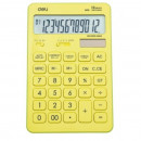 Calculator birou 12 digit Deli Touch 1551 vernil