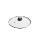 Capac Sticla Termorezistenta pentru oale, tigai, cratite, 30cm