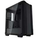 Carcasa Gaming Deepcool CC560 Middle Tower USB3.0, Sticla securizata