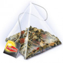 Ceai Verde cu Menta Lipton Green Tea, Piramide 20 x 1.6g