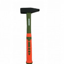 Ciocan 2000g, coada fibra de sticla, 380 mm, Heinner