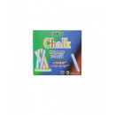 Creta color rotunda CNX, 100 bucati/set