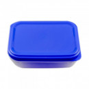 Cutie alimente dreptunghiulara cu capac 0.5 l