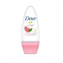 Deodorant antiperspirant Dove Roll On Woman Go Fresh Pomegranate