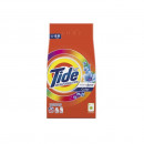 Detergent de rufe pudra Tide Touch of Lenor Color, 6 kg, 80 spalari