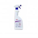 Detergent profesional pentru curatarea suprafetelor din inox, Fabi 750 ml