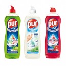Detergent vase Pur 750 ml - Aloe Vera, Apple, Cherry, Lemon