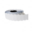 Etichete de pret, 21 x 12 mm, 1 rand, adeziv permanent, 1000buc/rola, Q-Connect