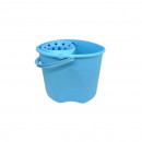 Galeata cu Storcator semiovala Practic Aquamarin 12 litri