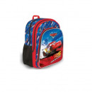 Ghiozdan scolar Ergonomic Disney Cars 3, XRS Fulger McQueen