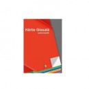 Hartie A4 glasata autocolanta 60 gr, 10 buc/set