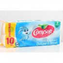 Hârtie igienică ConySoft 3 straturi, 10 role parfumata