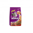 Hrana uscata pentru pisici Whiskas, Adult Vita 300g