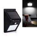 Lampa cu LED incarcare solara si senzor de miscare 20 x LED Wall Light