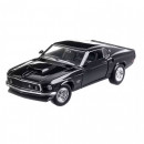 Macheta Auto Welly scara 1:24 Ford Mustang Boss 429 1970