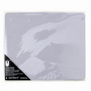 MousePAD GEMBIRD alb printabil, cauciuc si material textil, 220 x 180 x 2 mm