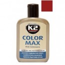 Pastă de lustruit şi ceruit 200ml K2 COLOR MAX