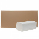 Prosoape Pliate tip Z, Albe pentru Dispenser, 2 straturi, 150 Foi/pachet, Don Pedro