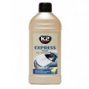 Şampon auto cu ceară K2 EXPRESS PLUS, 500ml