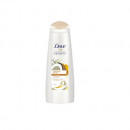 Sampon DOVE Restoring Ritual, Par Subtire, cu Extract de Cocos si Turmeric, 250ml