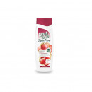 Sampon par uscat Wash&Go Super Food cu strugure si macadamia, 400 ml