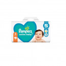 Scutece Pampers Active Baby Giant Pack+, Numaru 3, 6 -10 kg, 104 buc