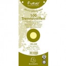 Separatoare Carton 105x240 mm Exacompta 180g/mp Diverse culori
