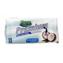 Servetele umede Pure Premium de buzunar 15 bucati