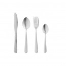 Set 24 de tacamuri Vanora Andry, inox